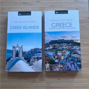 Eyewitness books Greece & Greek Islands